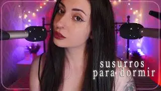 ASMR Susurros de amor de oreja a oreja💞