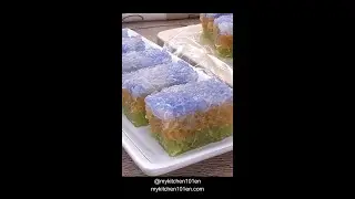 Kuih sago recipe 