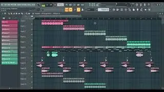 DJ RN SR Style Template by DJ JPB SR (3cha Remix FL Studio) (FLP download link in description)