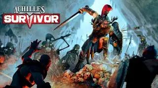 ИНТЕРЕСНЫЙ ВАМПИРЛАЙК - Achilles: Survivor - Первый взгляд
