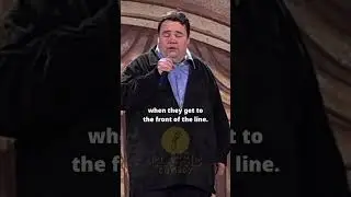 John Pinette - McDonald's Lines (2004) 