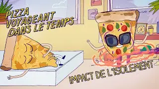 Pizza voyageant dans le temps | Épisode 4 | Isolement