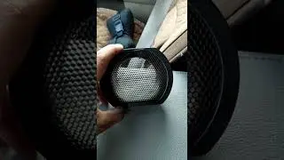 Установка родной заводской сетки для топливной корректировки.