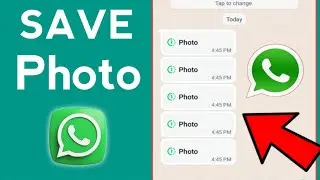 how to save view once photo and video on whatsapp | how to screenshot whatsapp view once
