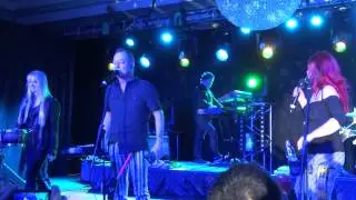 The B-52's en Chile - Rock Lobster (02/10/2013 Casino Monticello)