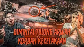 IKUT AUDISI NYANYI EH MALAH DITEROR SAMA HANTU 