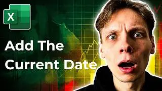 How to Add the Current Date to a Cell in Excel [2026 Easy Guide]