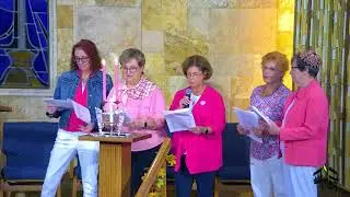 Pink Shabbat 10/20/2023