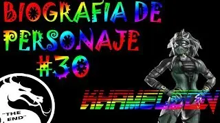 Biografía De Personaje #30 Khameleon |