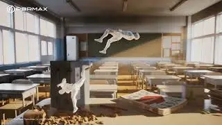 CreateWithPBRMAX｜3D rendering works to share-