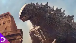 HUGE Godzilla X Kong NEWS + CLASSIC Godzilla Design RETURNS?