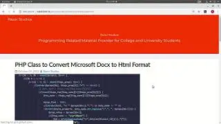 How to download files from My website