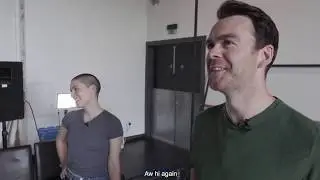 South Bend Rehearsal Trailer