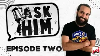 ASK HIM - ÉPISODE 2: ImaginaXion, cast & coaching sensation!
