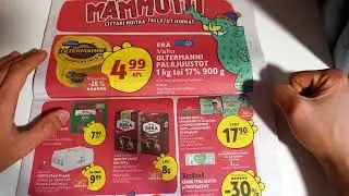 ASMR let's look at the ads that came in the mail together (Magazine Flip-Through)