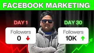 Facebook Marketing in 2024 full course | Digital marketing full course in Nepali |Facebook Marketing