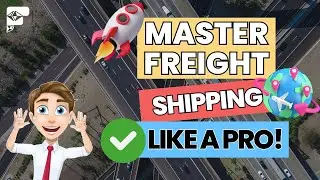 🚛 Everything To Know About Freight Transportation! 🔥