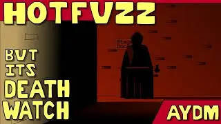 Hot Fuzz but it's Deathwatch 19