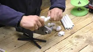 Не выбрасывайте велосипедную втулку ! Можно сделать из неё классную вещь