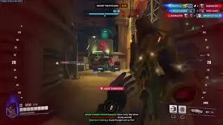 My best Widowmaker Game in Years (Full Round)