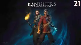 Banishers: Ghosts of New Eden en Español - Parte 21 Manzana podrida