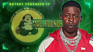 MEMPHIS TYPE BEAT 2023 | BLAC YOUNGSTA TYPE BEAT 2023 "MAC ROUNDS" (@HOTBOYSCOTTY X @MOW2915)