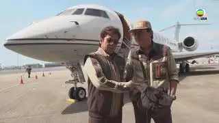 譚校長與歌神許冠傑再度開show