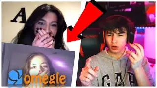 Telling People their Location on Omegle #4