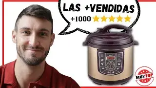 🥇9 MEJORES Ollas programables QUE COMPRAR🥇 Comparativa Amazon ✅