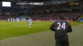 【サッカー記憶遺産】デラップ砲