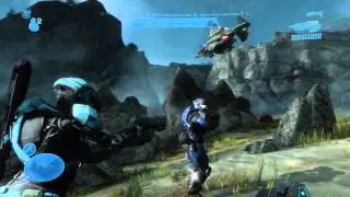 Halo: Reach While There's Life There's Hope (720p HD)