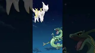 Baby Arceus VS Legendary Pokemons #viral #shorts #SD PoGo #pokemon .