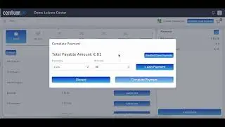 How to Configure a POS System in CENTUMX | Step-by-Step Guide