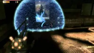 Singularity gameplay is pretty sweet