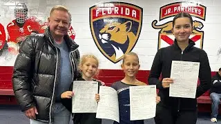 Тесты free skate pre-preliminary | USA | Florida | Panthers Figure Skating Club ✅