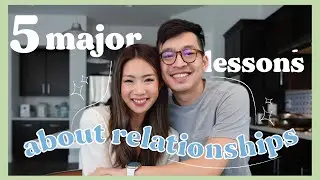 5 LESSONS FROM LOVE | Miki and Kev