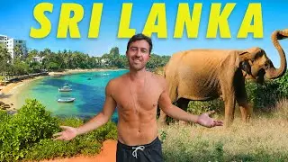 Why You MUST Travel SRI LANKA in 2024