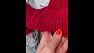 Лакшери рвань из хлопка Cotone от Bobinka.shop, будем вязать 😆🤝 #хлопокпряжа #вязаный #knitting