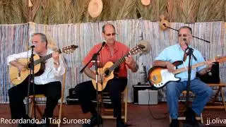 RECORDANDO AL TRIO SUROESTE