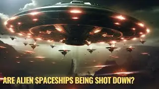 Are UFOs Being Shot Down Across The World? | UFO Truths