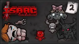 Early Sheol with Lazarus! [The Binding of Isaac]