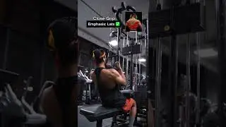 Lat Pulldowns: Know the Handles ⚠️ 