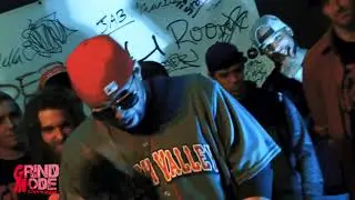 Grind Mode Cypher Fools for Hip-Hop Vol. 3 (prod. by Flumbeatz)