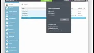 Azure Portal Walkthrough