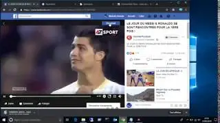 Télécharger des vidéos sur Facebook