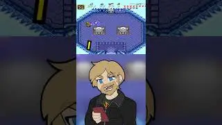 The Ice Palace SUCKS! 🤬 #gaming #zelda #shorts