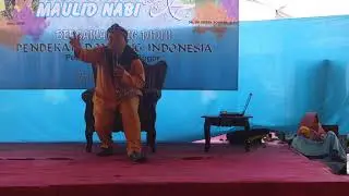 Dongeng Edukatif bersama Kang Didin (Bogor)