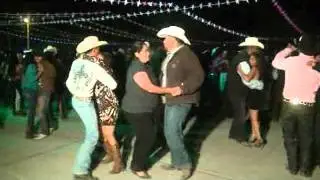 BAILE EN CERROS BLANCOS CERRITOS SLP