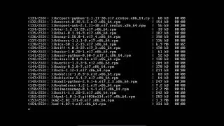 Installer CentOS 7 Avec MATE dans un contexte entreprise