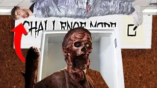 How I SURVIVED TERRIFYING Phasmophobia Challenge Mode! No commentary gameplay ( All 3) Hide and Seek